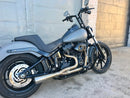 FXR DIVISION 18+ SOFTAIL NARROW CRASH BAR-7