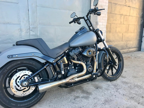 FXR DIVISION 18+ SOFTAIL NARROW CRASH BAR