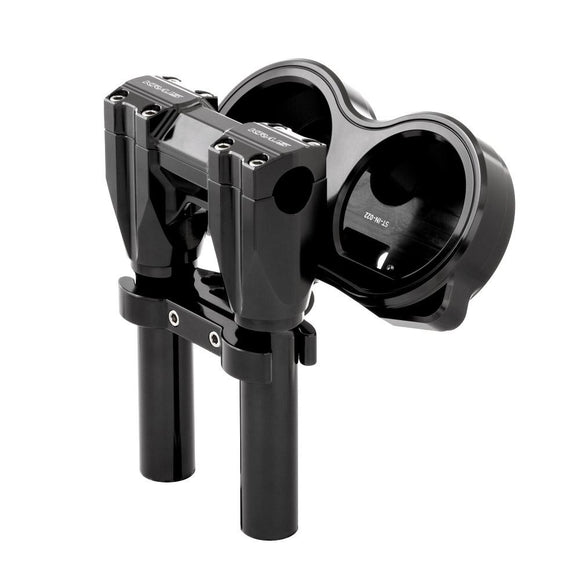 Kraus RG Billet Gauge Bezel