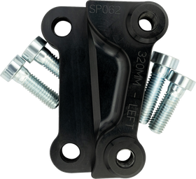GBRAKES Oversized Brake Caliper Bracket SP062K