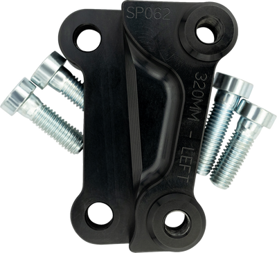 GBRAKES Oversized Brake Caliper Bracket SP062K