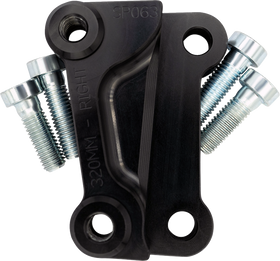 GBRAKES Oversized Brake Caliper Bracket SP062K