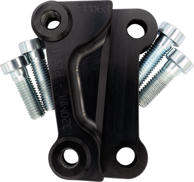 GBRAKES Oversized Brake Caliper Bracket SP062K