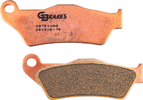 GBRAKES HH Sintered Brake Pads GB051676