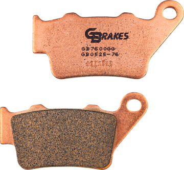 GBRAKES HH Sintered Brake Pads GB052576