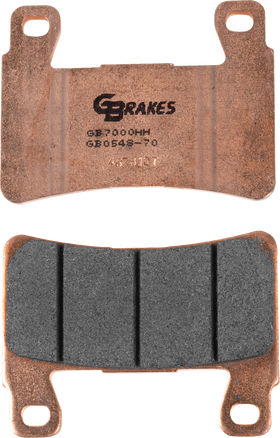 GBRAKES HH Sintered Brake Pads GB054870