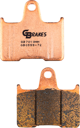GBRAKES HH Sintered Brake Pads GB055572
