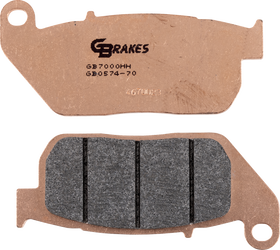 GBRAKES HH Sintered Brake Pads GB057470