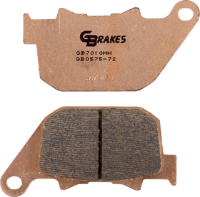 GBRAKES HH Sintered Brake Pads GB057572