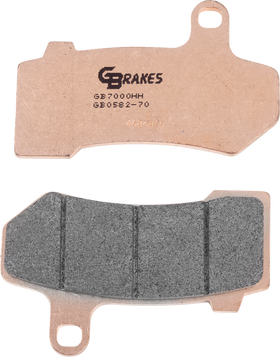 GBRAKES HH Sintered Brake Pads GB058270