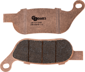 GBRAKES HH Sintered Brake Pads GB058972