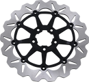 GBRAKES Oversize Wave Brake Rotor DF680CWSB
