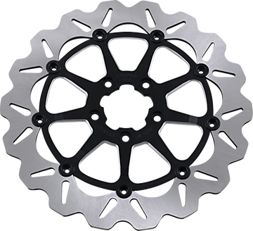 GBRAKES Oversize Wave Brake Rotor DF680CWSC