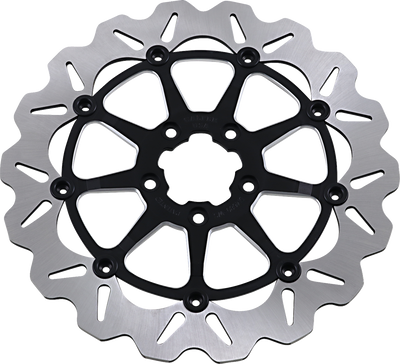 GBRAKES Oversize Wave Brake Rotor DF680CWSC