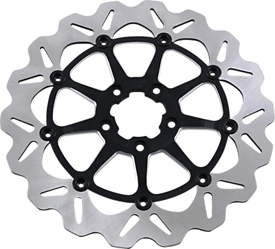 GBRAKES Oversize Wave Brake Rotor DF680CWSB