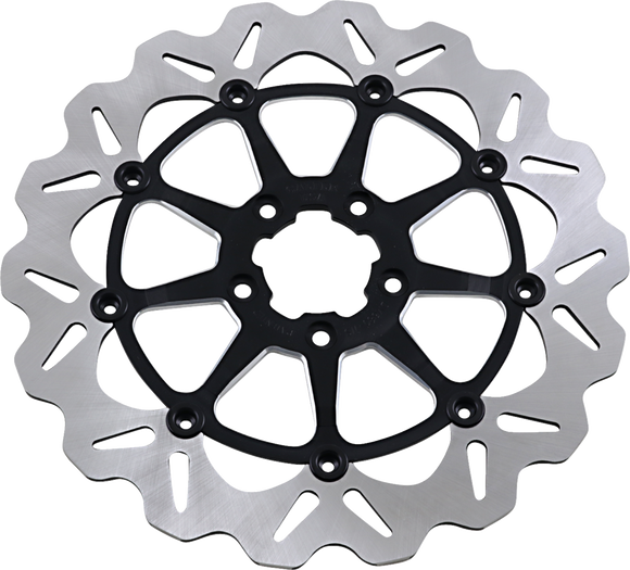 GBRAKES Oversize Wave Brake Rotor DF680CWSB