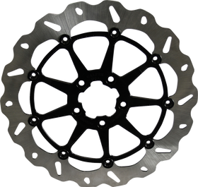 GBRAKES Oversize Wave Brake Rotor DF680CWSXB