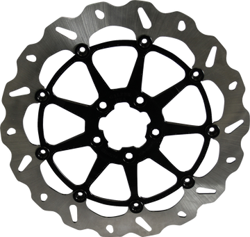 GBRAKES Oversize Wave Brake Rotor DF680CWSXB