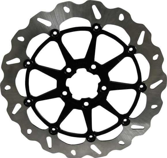 GBRAKES Oversize Wave Brake Rotor DF680CWSXB