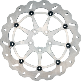 GBRAKES Wave Brake Rotors DF680CWSSR