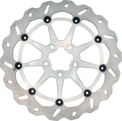 GBRAKES Wave Brake Rotors DF680CWSSR