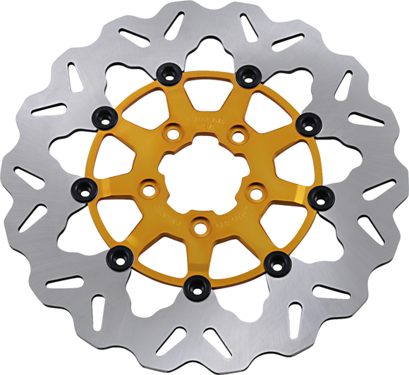 GBRAKES Wave Brake Rotor DF835CWG