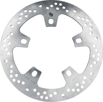 GBRAKES Brake Rotor GBD1656