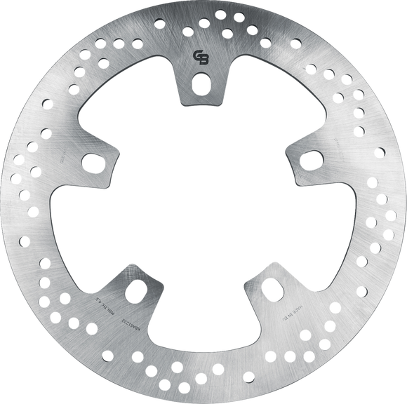 GBRAKES Brake Rotor GBD1656