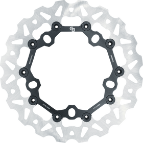 GBRAKES Wave Brake Rotor GBD9001X