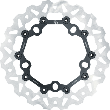 GBRAKES Wave Brake Rotor GBD9001X