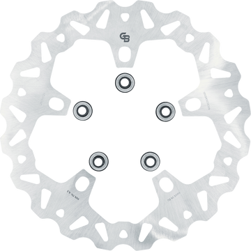 GBRAKES Wave Brake Rotor GBD9002X