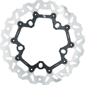 GBRAKES Oversize Wave Brake Rotor GBD9003X