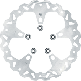 GBRAKES Oversize Wave Brake Rotor GBD9005X