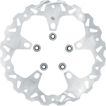 GBRAKES Oversize Wave Brake Rotor GBD9005X