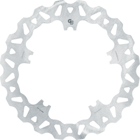 GBRAKES Wave Brake Rotor GBD9006X