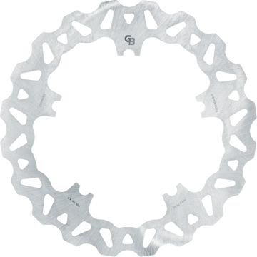 GBRAKES Wave Brake Rotor GBD9006X