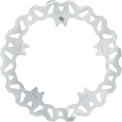 GBRAKES Wave Brake Rotor GBD9006X