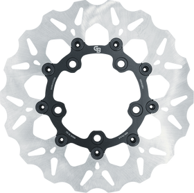 GBRAKES Wave Brake Rotor GBD9008X