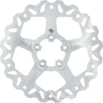 GBRAKES Wave Brake Rotor GBD9011X