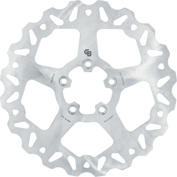 GBRAKES Wave Brake Rotor GBD9011X