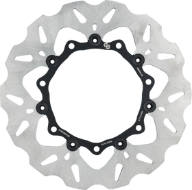 GBRAKES Wave Brake Rotor GBD9012X