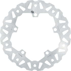 GBRAKES Wave Brake Rotor GBD9017X