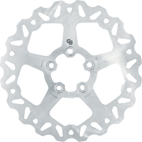 GBRAKES Wave Brake Rotor GBD9019X