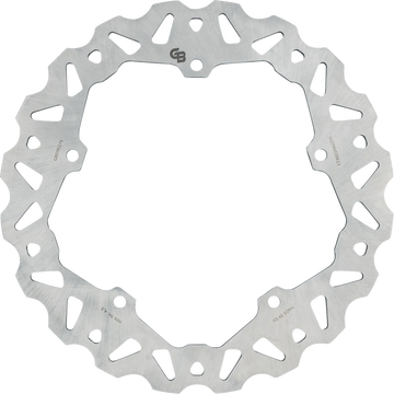 GBRAKES Wave Brake Rotor GBD9027X