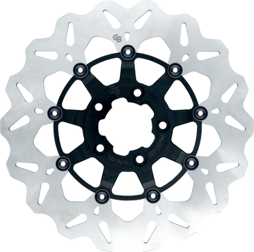 GBRAKES Wave Brake Rotors GBDU001