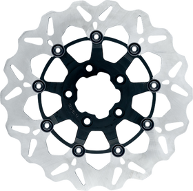 GBRAKES Wave Brake Rotors GBDU002