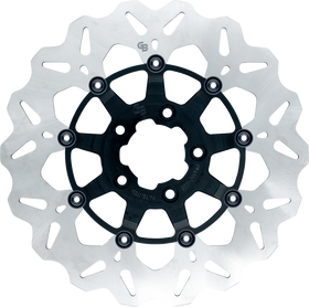 GBRAKES Wave Brake Rotors GBDU003