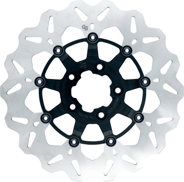 GBRAKES Wave Brake Rotors GBDU003
