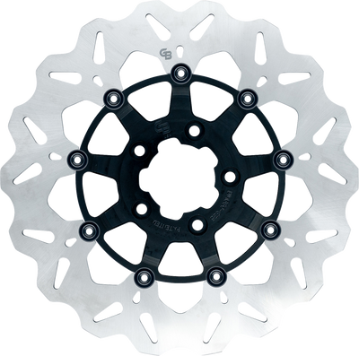 GBRAKES Wave Brake Rotors GBDU003
