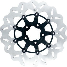 GBRAKES Wave Brake Rotors GBDU004